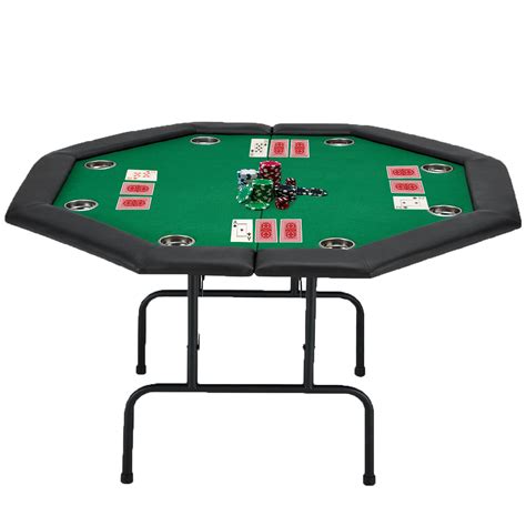 snap on poker table.